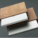 Designer Wooden Macbook Case Anyone?