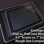 7-Inch iPad Rumors Abound