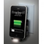 Stop Trippin’ – Scosche iPod/iPhone Charging Dock/Nightlight