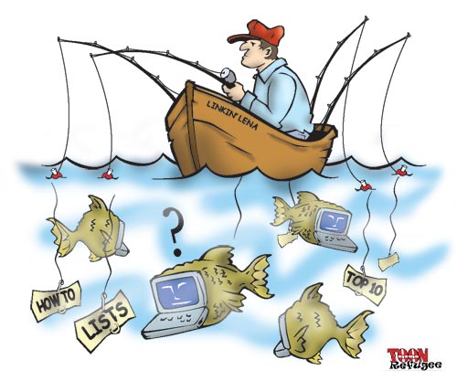 free methods generate traffic