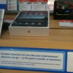 Wal-Mart Getting iPad Too
