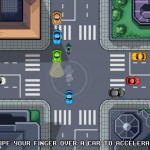 Avoid the Car Crash Play With the â€œTraffic Rushâ€ App