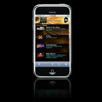The G4 App Features Booth Babes on the iPhone