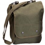 The Perfect Bag For Your iPad – A Military Map Bag