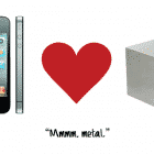 Building The iPhone 5: Metal Back, Larger Screen