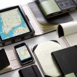 An Actual Moleskin iPad/iPhone Case