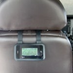 Seat Buddy Makes Viewing iPhone Fun & Awkward