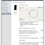 Find My iPhone App Will Track it Down
