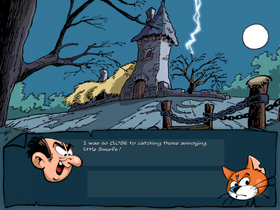 Smurfs' Village 1