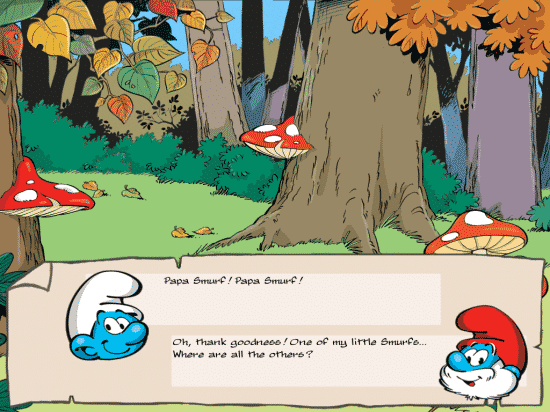 Smurfs' Village 4