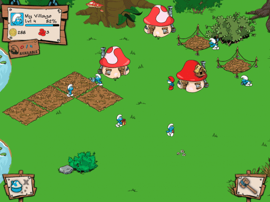 Smurfs' Village 6