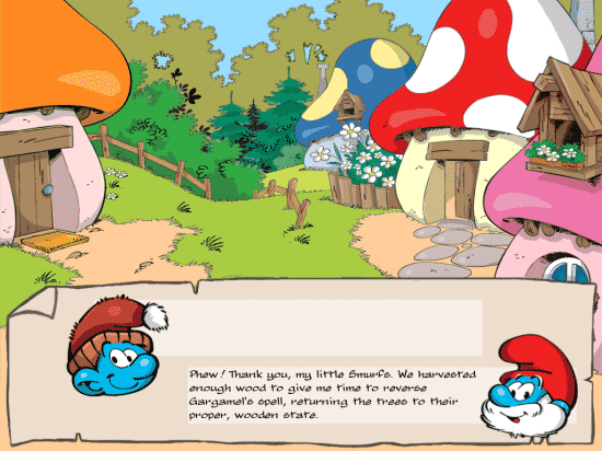 Smurfs' Village 11