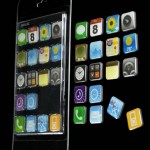 App Your Fridge: iPhone App Magnets