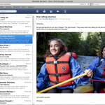 MobileMe Mail Evolves – Rumors Swirl