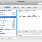 TextExpander