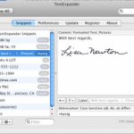 TextExpander – The Follow Up