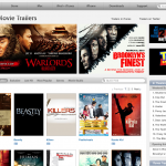 iTunes Movie Trailers – A Second Look