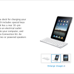 Some iPad Accessories Delayed