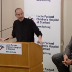 Steve Jobs Promotes Organ Donor Program