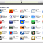 Start Your Shopping: Apple Has iPad Apps on iTunes Now