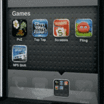 iPhone OS 4.0 – The Folders