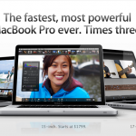 Apple Introduces New MacBook Pros with Intel Core i5 and i7 Processors
