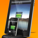 More Dock Goodness: InCharge Duo for iPad