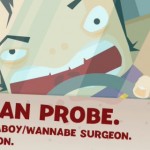 Adult swim presents the â€œAmateur Surgeon Christmas Editionâ€ App