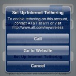 OS 4.0 Includes Tethering? Please Say Yes. Seriously.