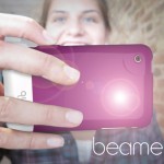 Quirky’s Beamer, First iPhone Case With Built-In Flash