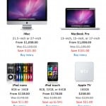 Black Friday Sale Prices Are Out