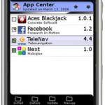 Blackberry gets into the App Store game too…
