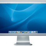 Apple discontinues the 23 inch Cinema Display