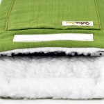 Soft iPad Case Love