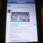 IMPULSIVE REVIEW of the iPhone Application â€œFacebookâ€