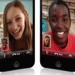FaceTime on the iPod Touch