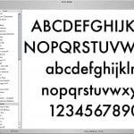 Fonts: Which are Necessary?