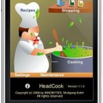 Recipe Management with HeadCook