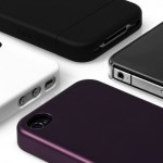 Incase Slider and Snap Cases Now Available for iPhone 4