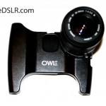 The iPhone as a DSLR