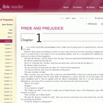 Reading on Ibis