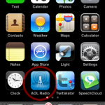 AOL Radio for iPhone – Review