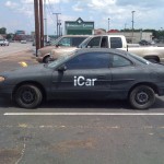 The iCar is real and I have PICS!!!!
