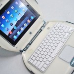 Recycling at its Finest: iBook iPad