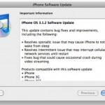 Go Update Your iPhone OS To OS 3.1.2 Now!