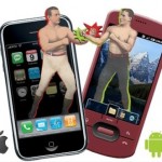 Apple asks Google to keep Multi-touch out of Android
