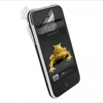 Wrapsol ultra Invisible Film Equals Shock Absorption for iPhone!