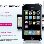 iPhone 3G to sell for as little as 1 Euro in Germany