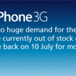 Japanese iPhone tour, “Switcher” tips from Mossberg, and O2 already sold out of iPhone 3G’s online