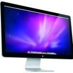 Apple Introduces New 27-inch LED Cinema Display